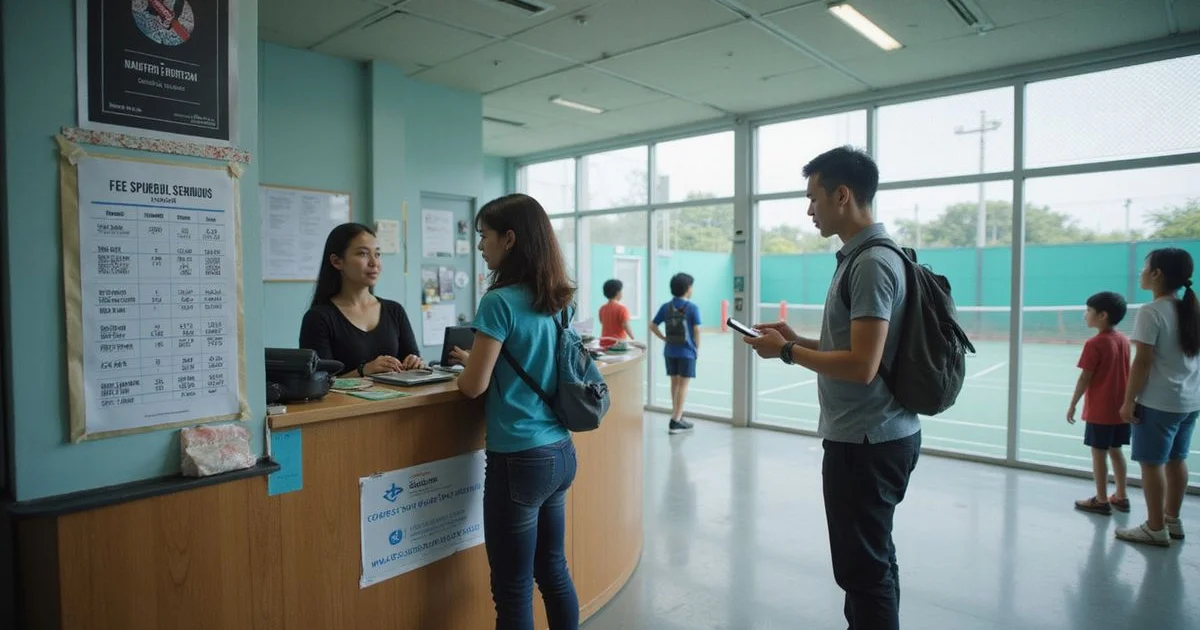 Badminton coaching fees in Kuala Lumpur: what drives the price