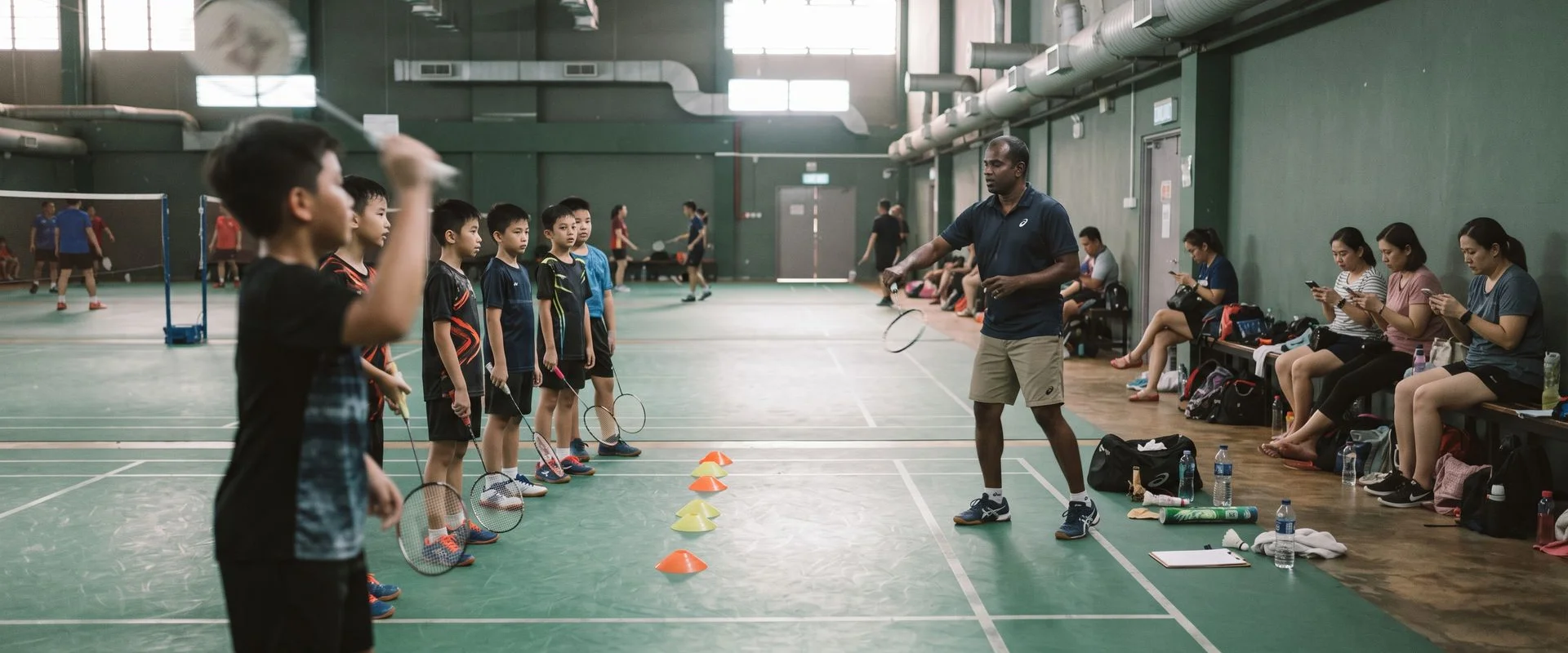 Coaching & Academy Programs