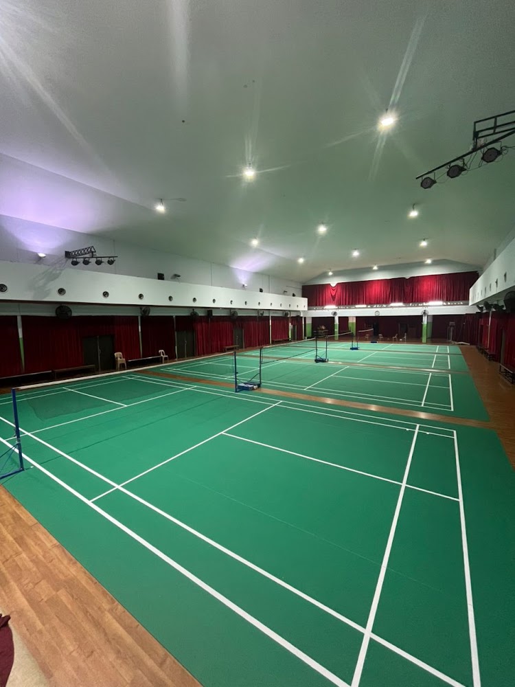[SUNGAI BESI] - KL SPARTAN BADMINTON ACADEMY