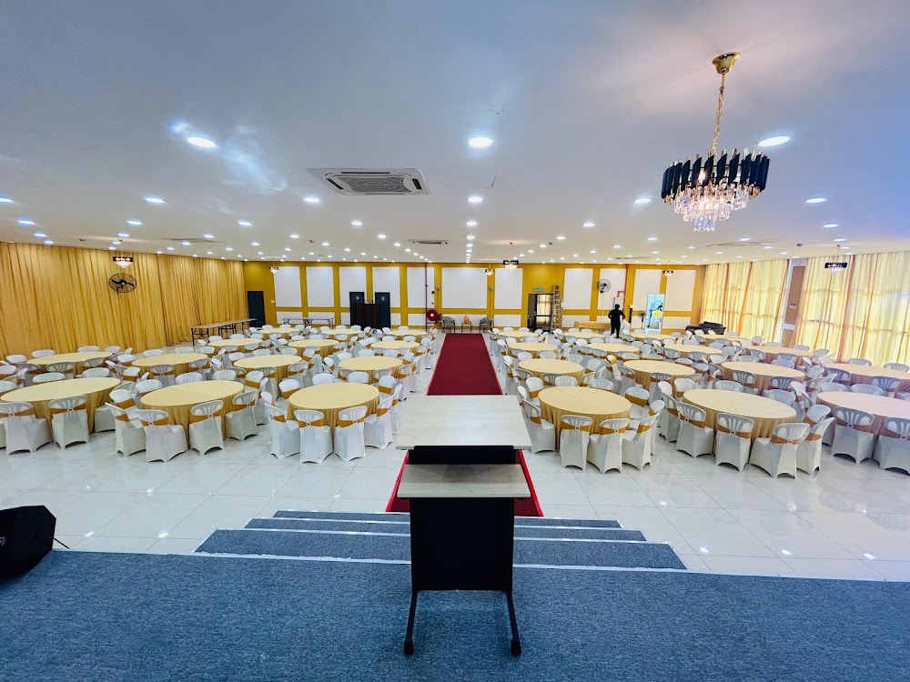 Destiny Event Hall Klang