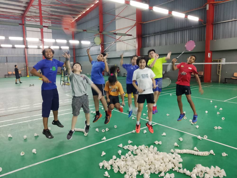 Asia Badminton Academy