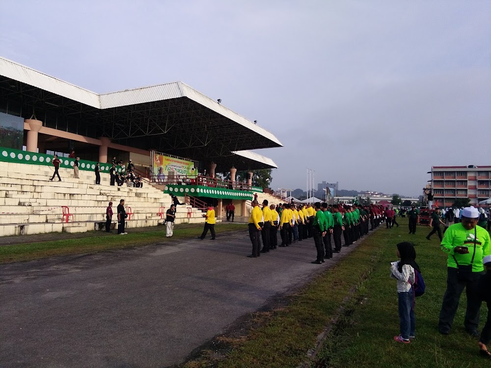 Stadium JKR Shah Alam