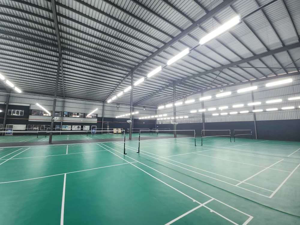 Ampang Badminton Centre