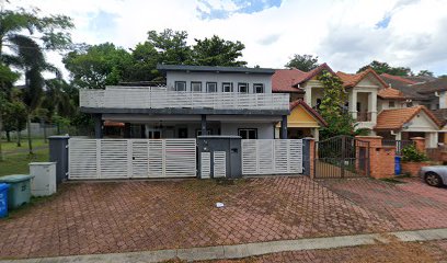 Serambi Court