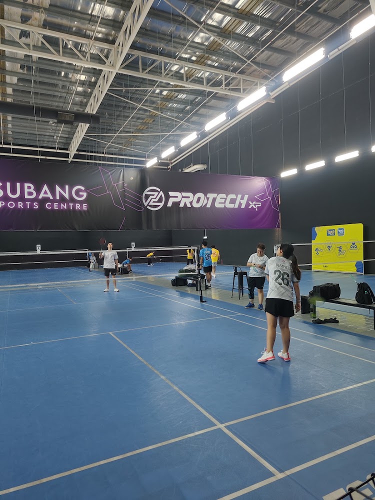 CPS Subang Badminton Sports Centre