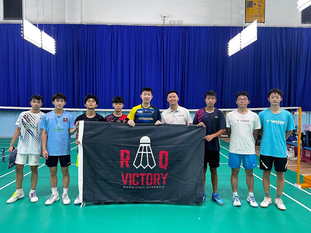 RAQ Victory Badminton Academy