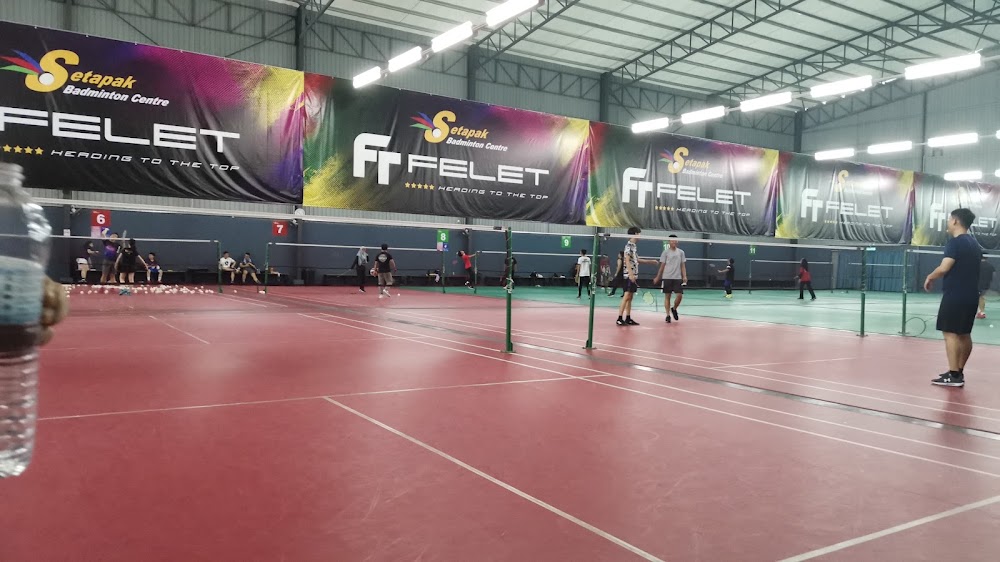 Setapak Badminton Centre