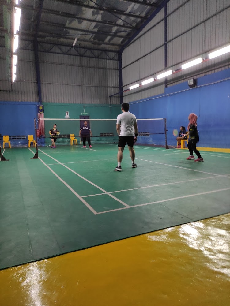 Prima Badminton Centre