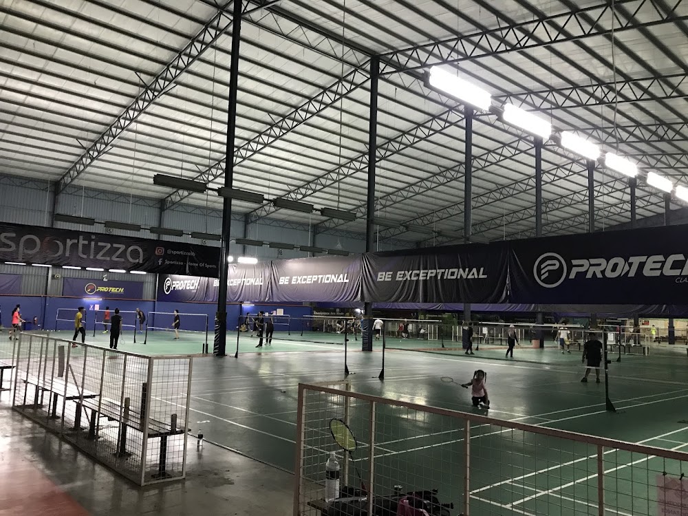 Sportizza Badminton Balakong