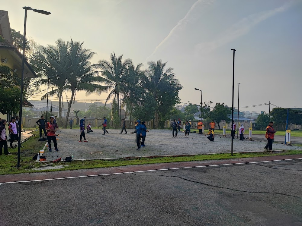 Gelanggang Petanque KISAS, Klang