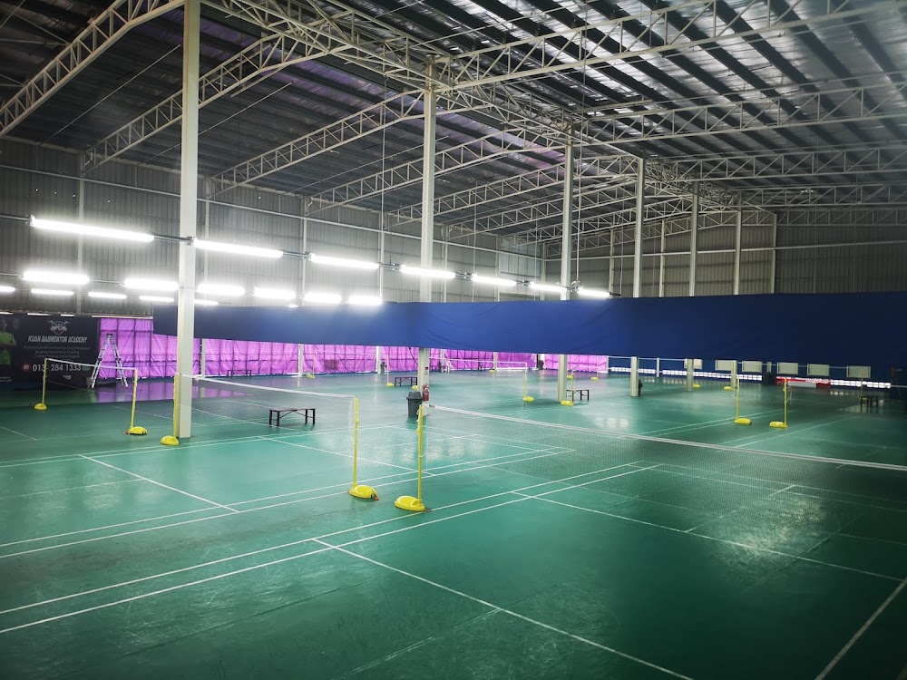 108 Sports Arena
