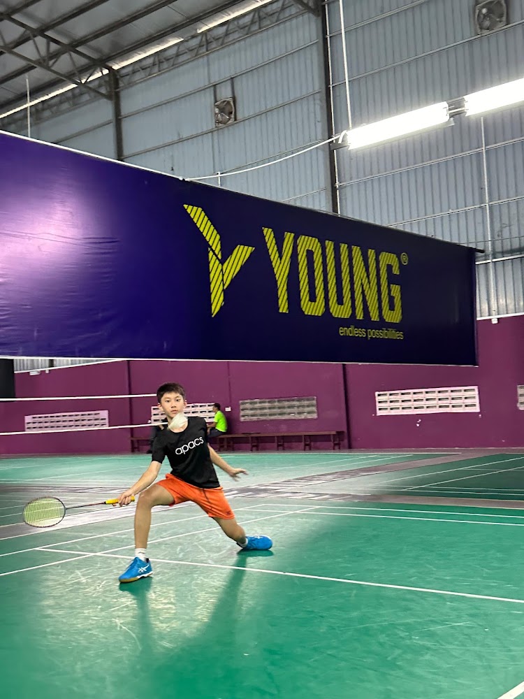 XGEN Badminton Academy