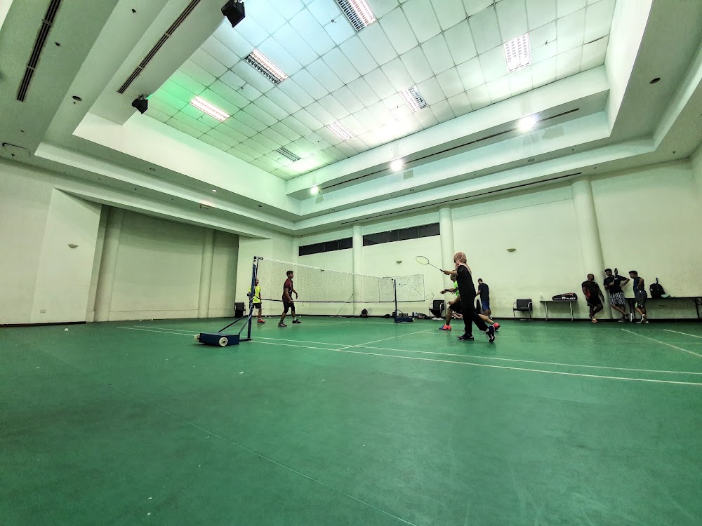 Technoflex Recreation Centre