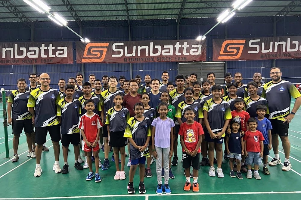 Young Way Badminton Academy