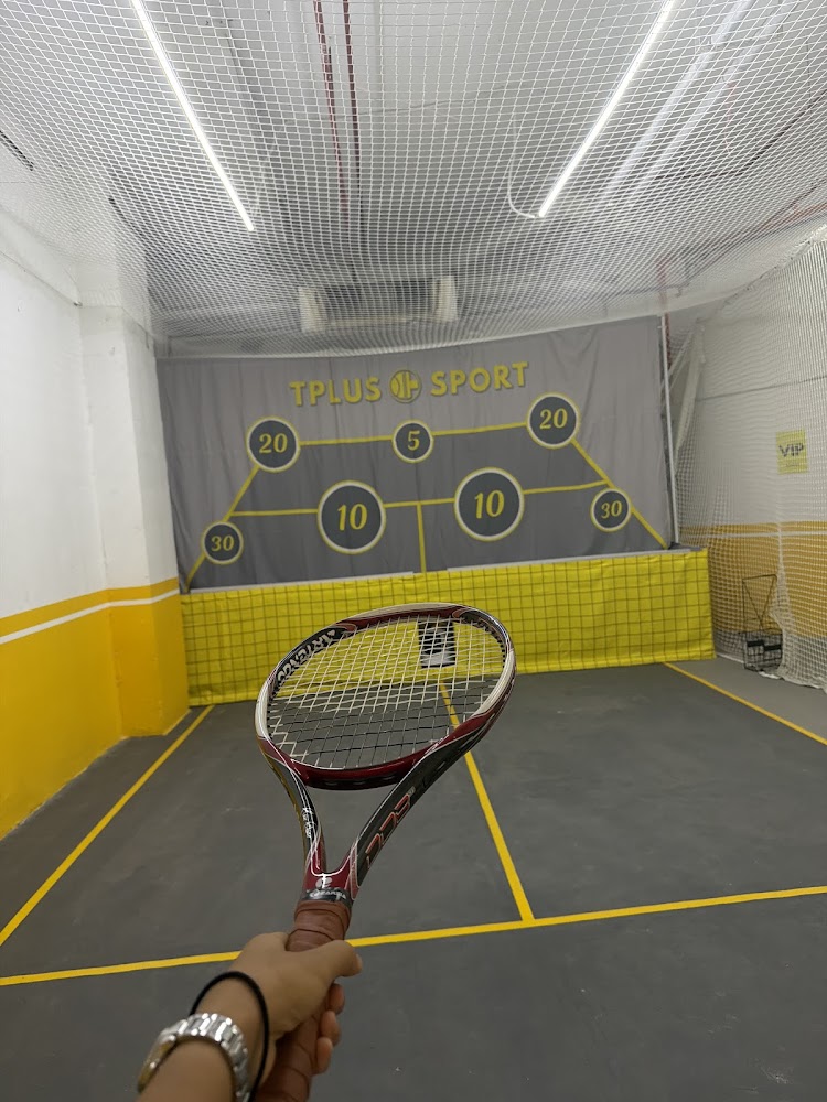 TPLUS SPORT