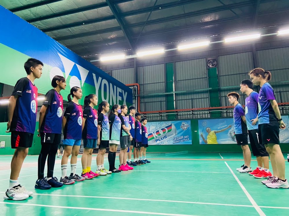 Art Sport Badminton Academy