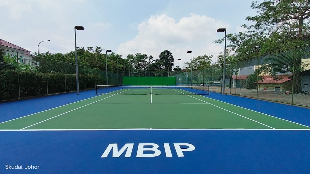 Tennis Court Builders (M) Sdn Bhd
