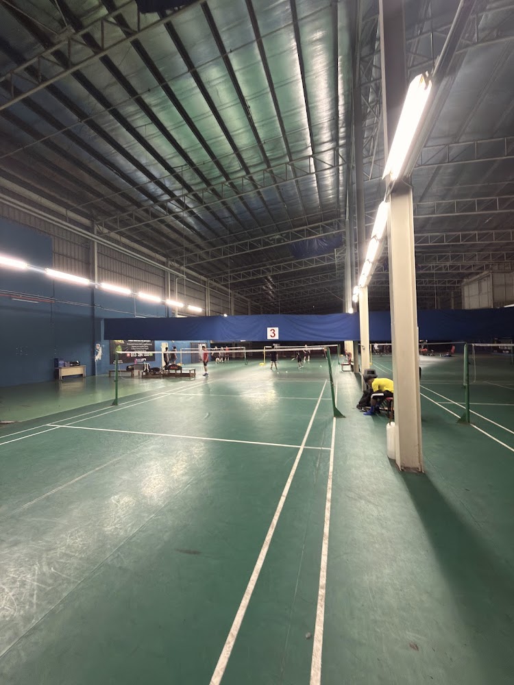 108 Sports Arena (Kuan Badminton Academy)