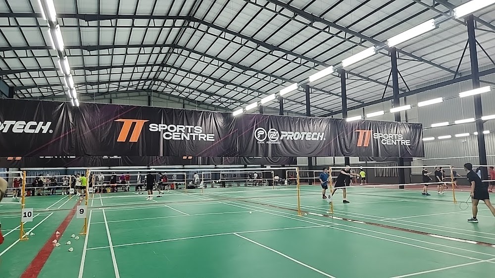 TT Sports Centre @ PJ
