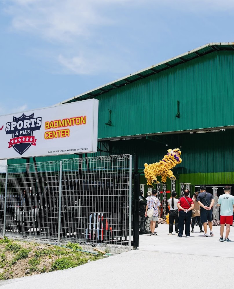 Sports A Plus Badminton Center