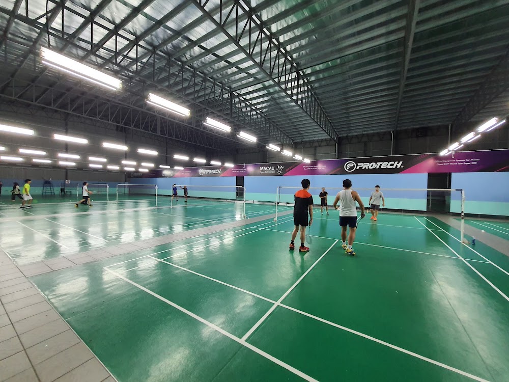 Pro One Badminton Court Cheras