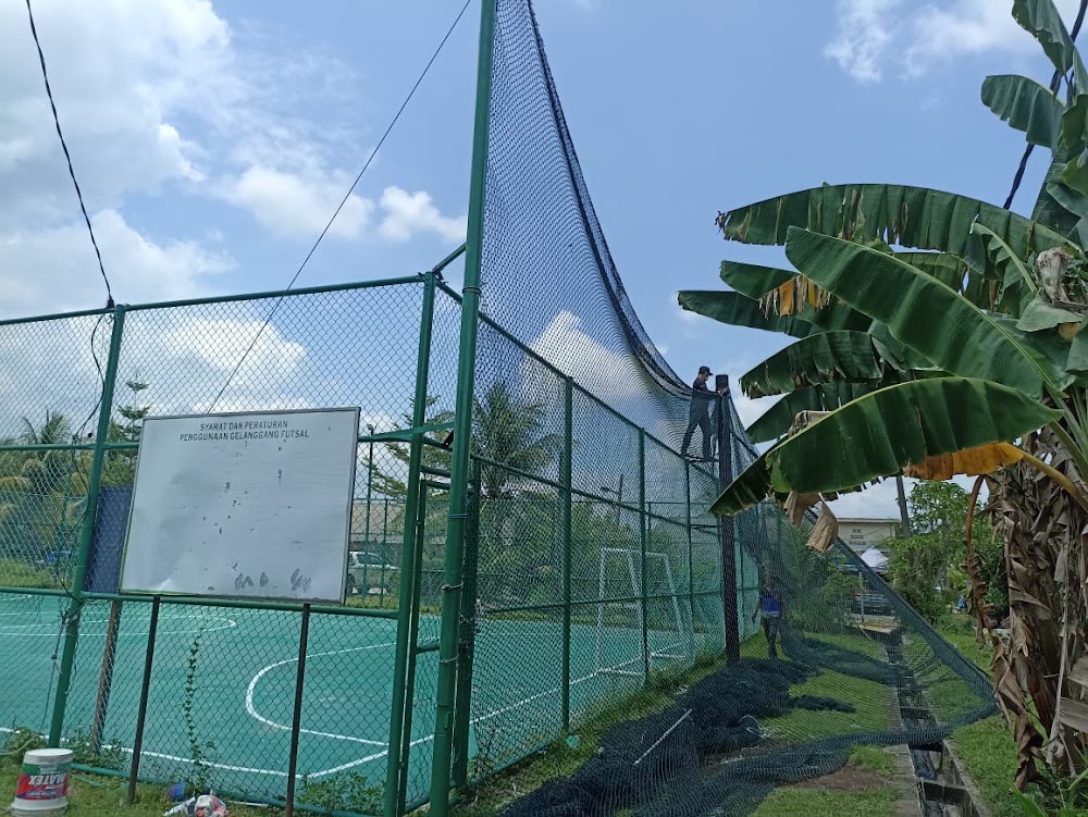 Gelanggang Futsal Terbuka Kg. Permata