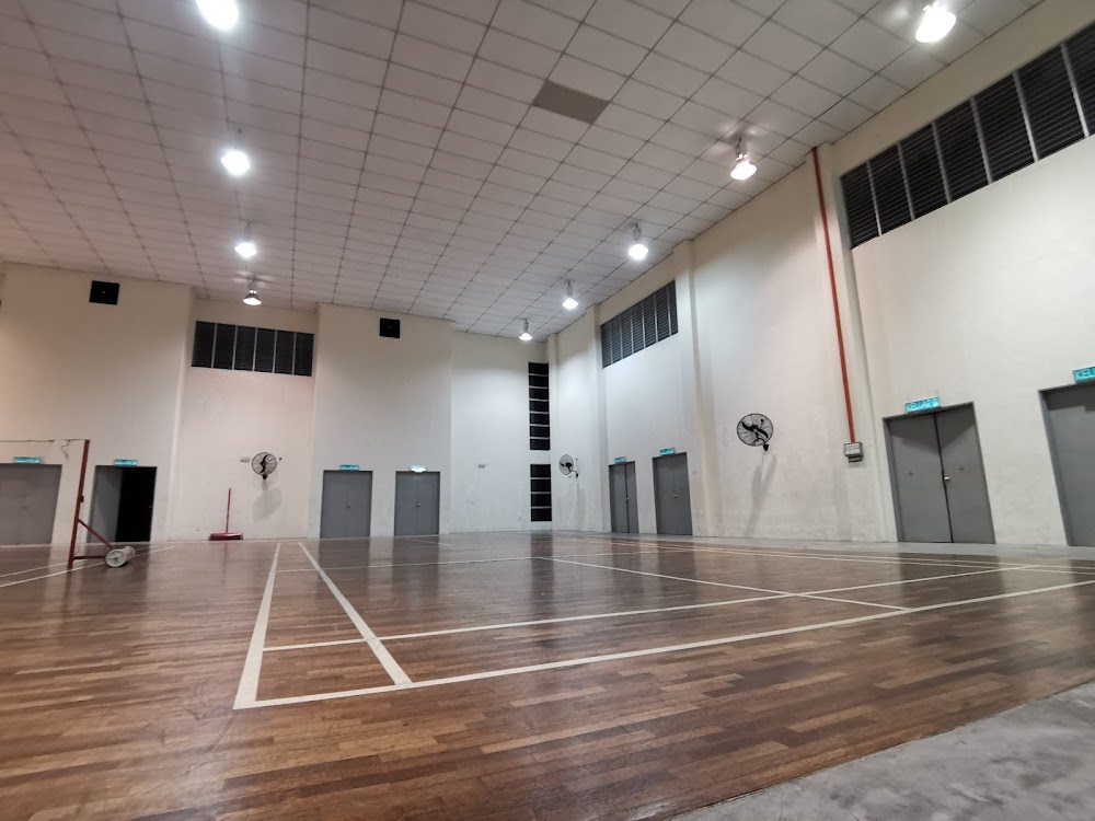 Dewan Vanilla Kota Kemuning