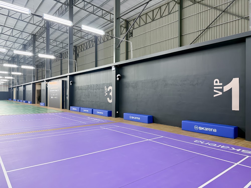 SK Arena Badminton Centre PJS 5