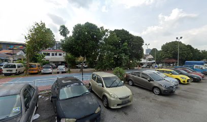 Gelanggang Sepak Takraw Sg Way
