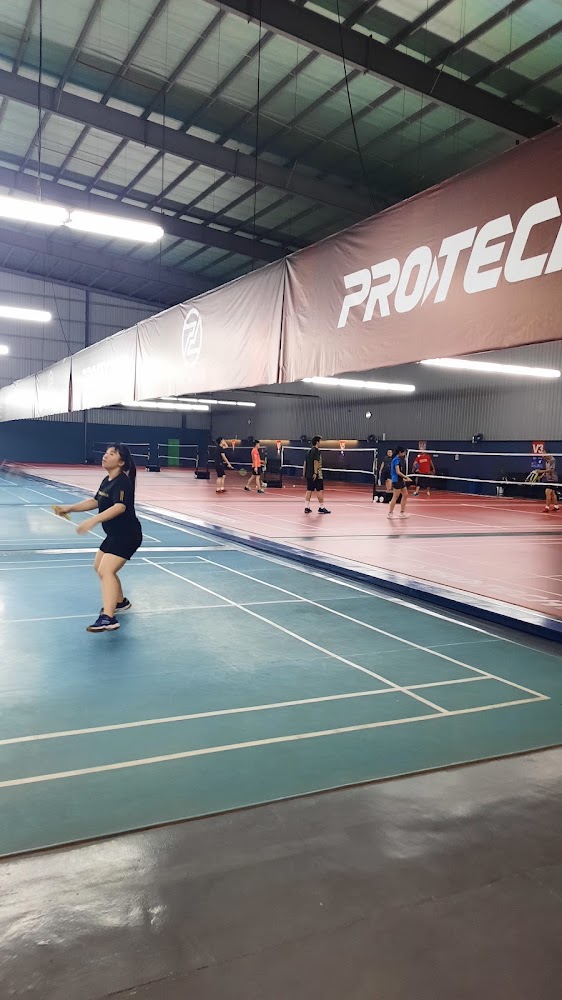 Klang Sports Centre (F.K.A TM Sports Complex)