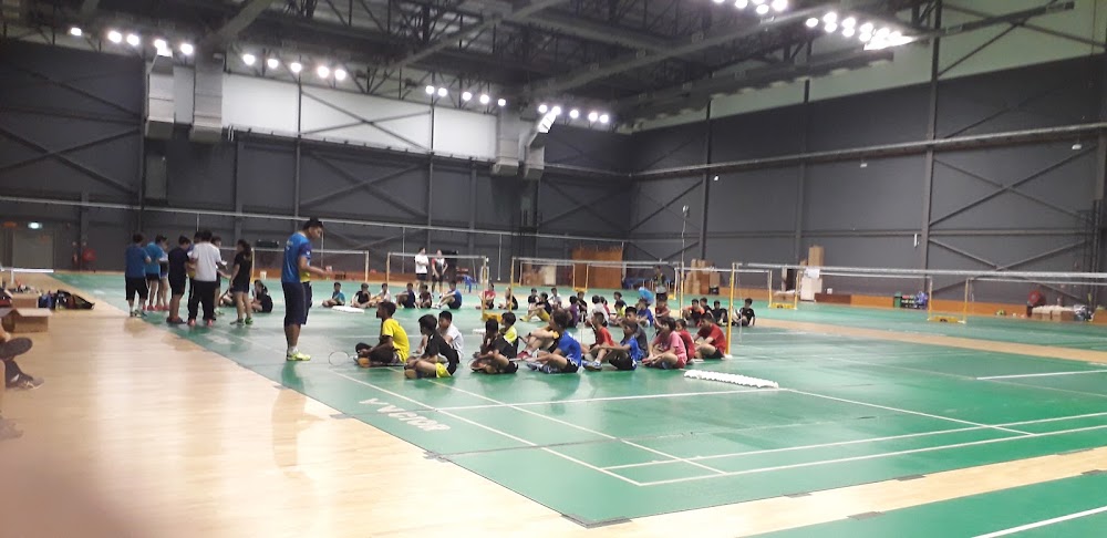 Badminton Association of Malaysia - Main Lobby