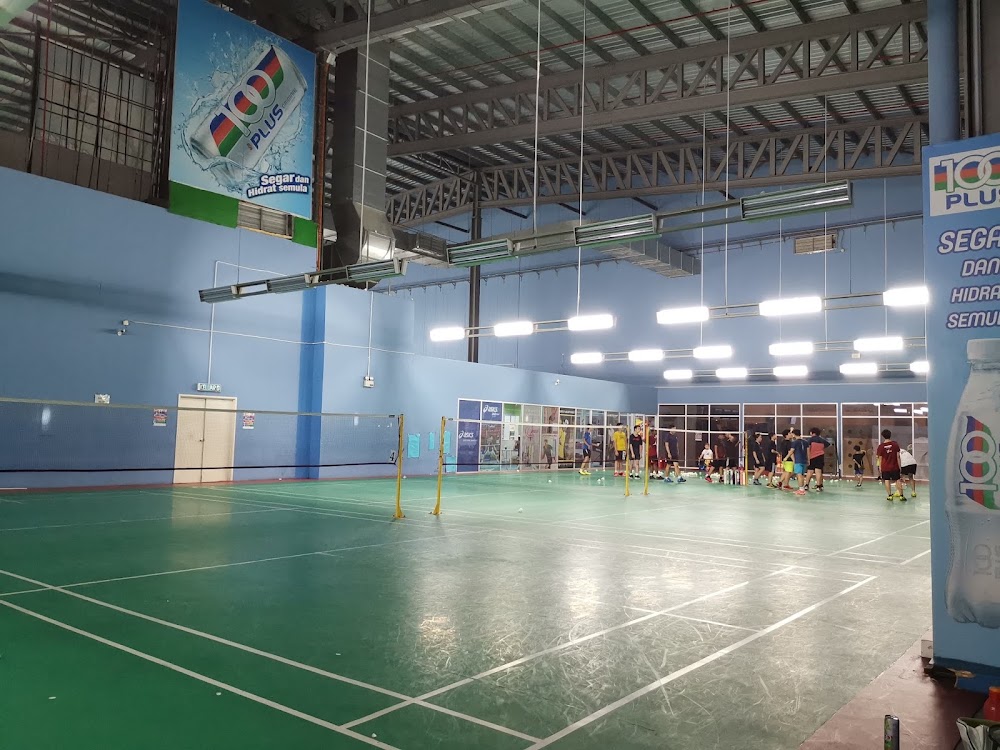 Pioneer Badminton Academy