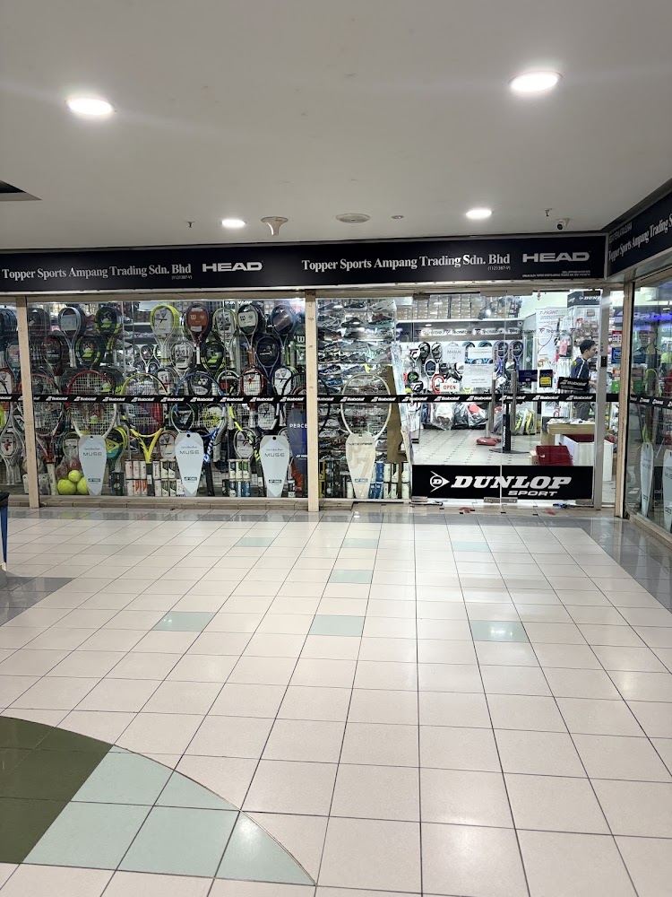 Topper Sports Ampang Trading Sdn Bhd