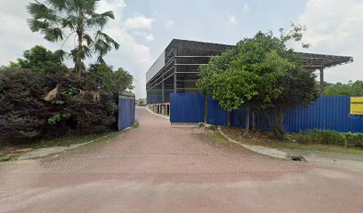 Kemuning Lakeside Badminton Centre