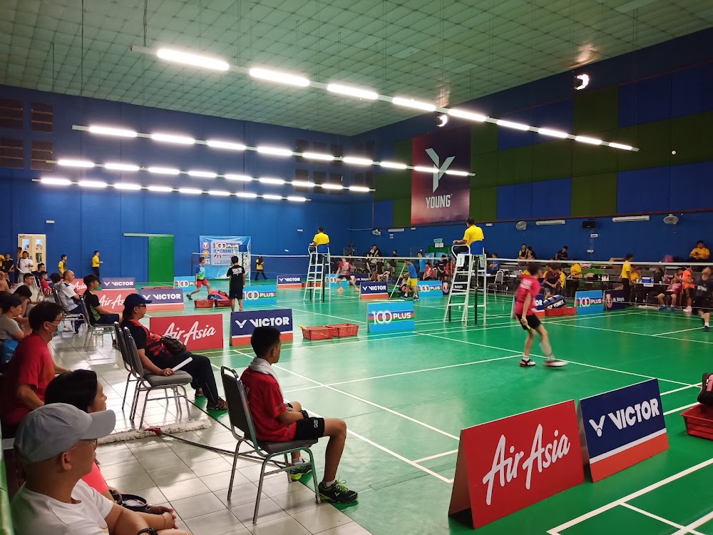 Selangor Badminton Association