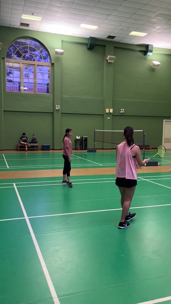 KLGCC Badminton Court