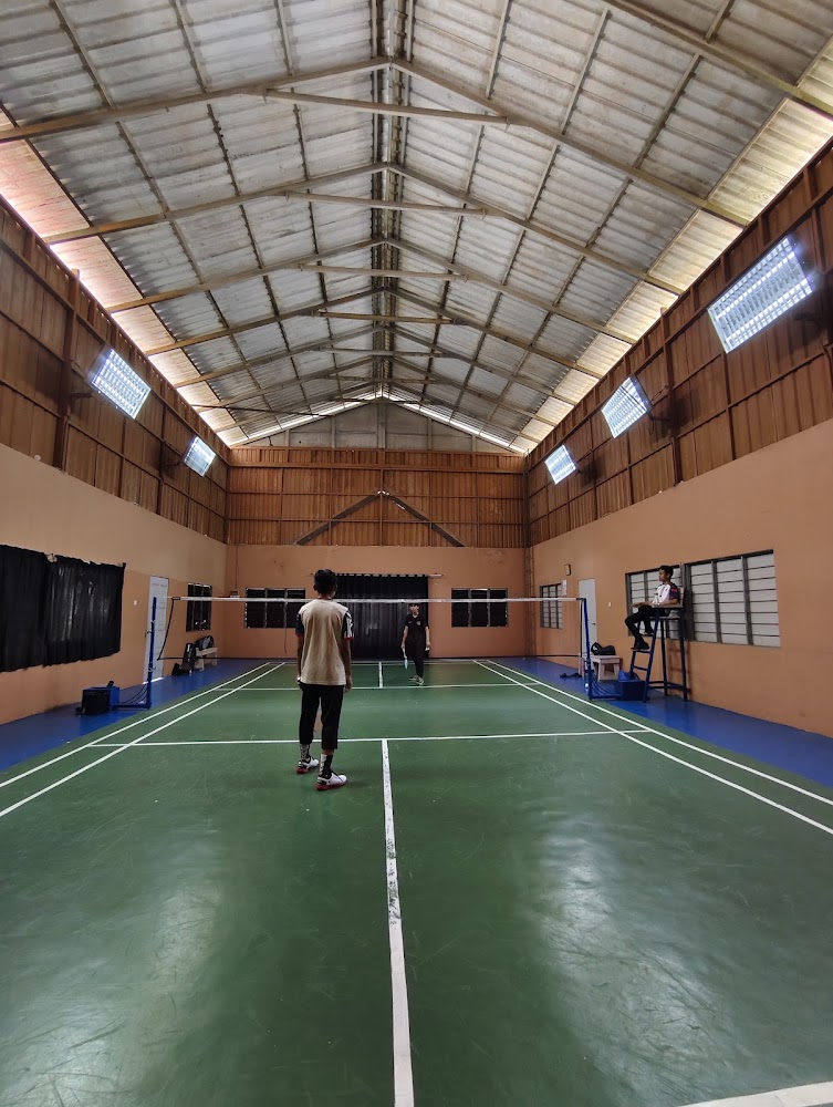 Dewan Badminton Cempaka
