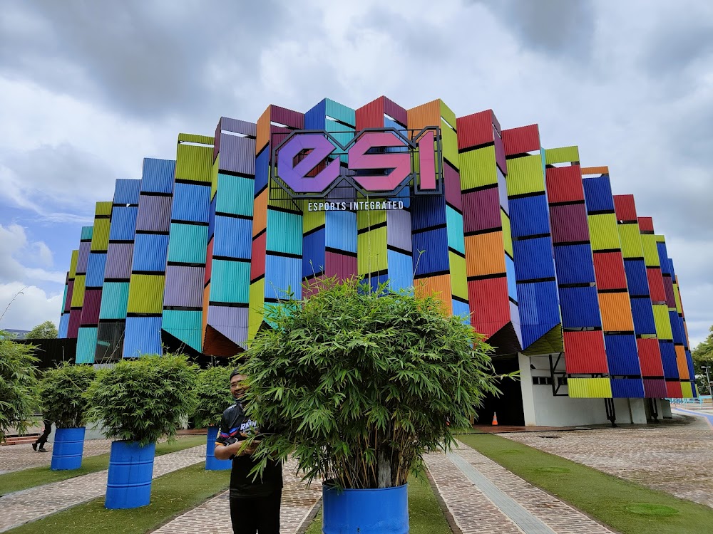 Rakan Muda Complex