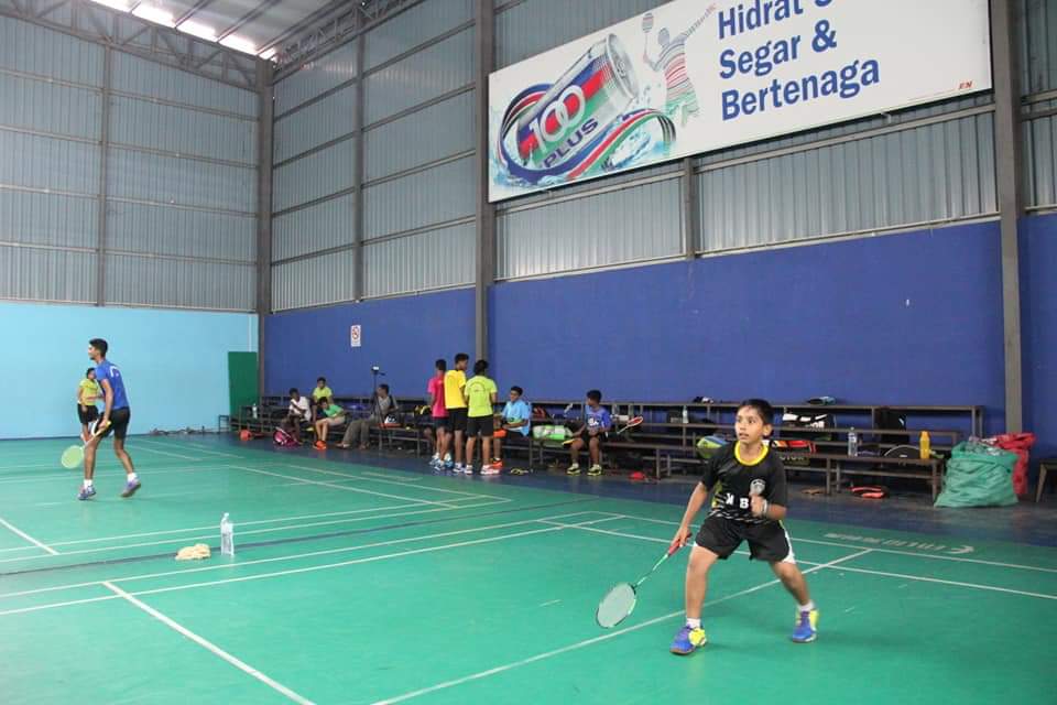 Nantha Badminton Academy