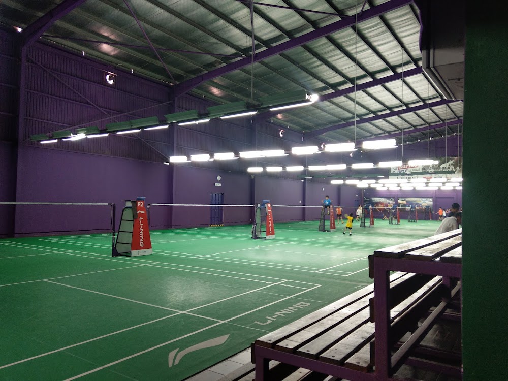 Sports Arena Mahkota Cheras