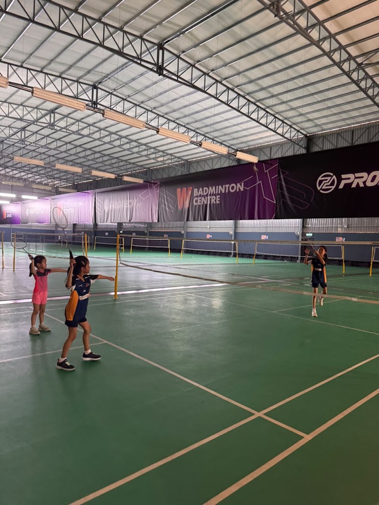 SK Badminton Academy Sentul Branch