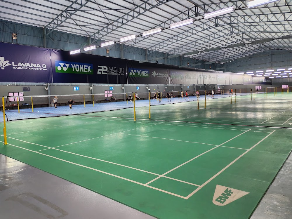 Lavana 3 Badminton Centre @ Kepong