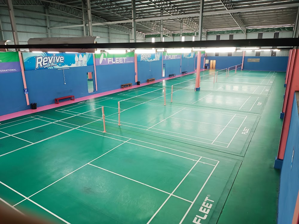 JC Badminton Centre @ Jalan Kapar