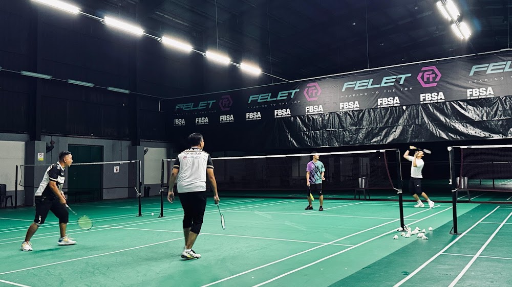 FBSA By Nuova Sport Arena