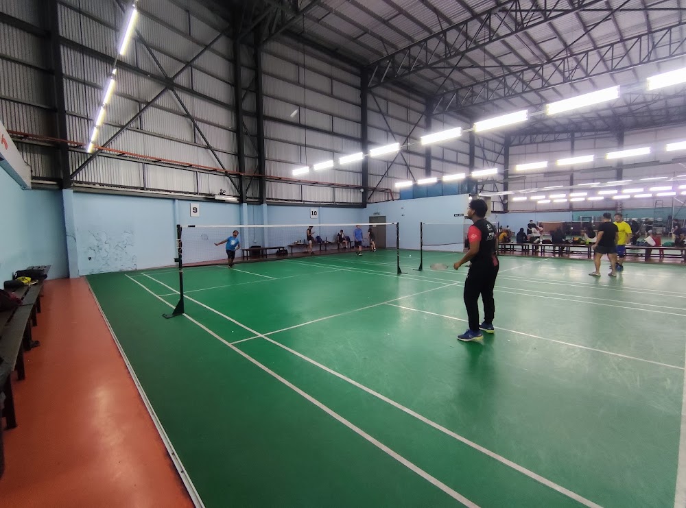 Yosin Kampung Subang Court