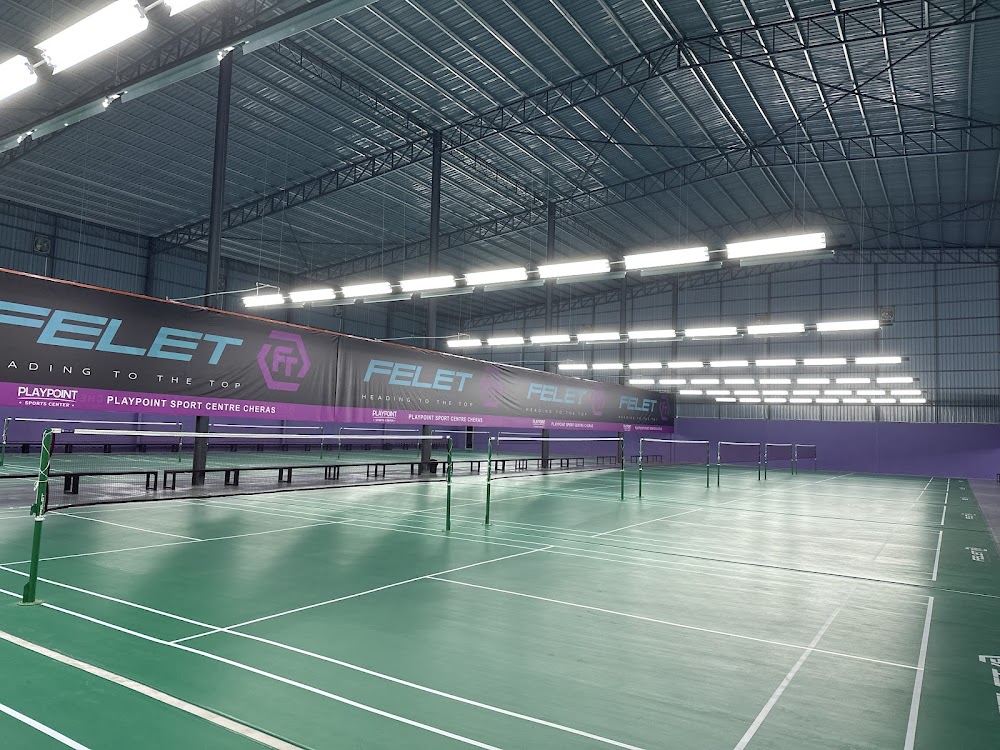 Playpoint Sport Center (Badminton & Pickleball)