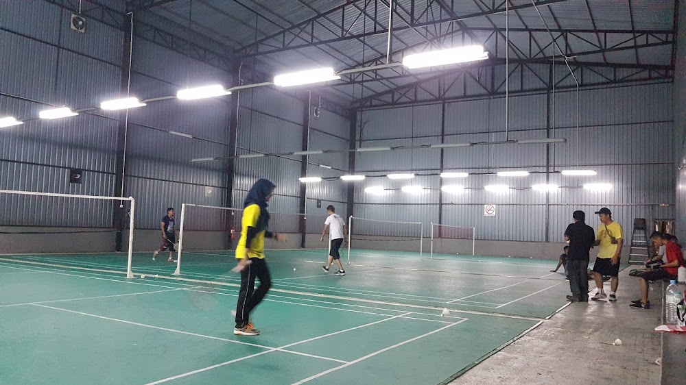 Frenzy Sports Arena