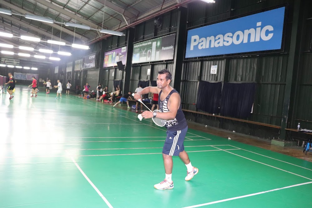 VS Badminton Academy
