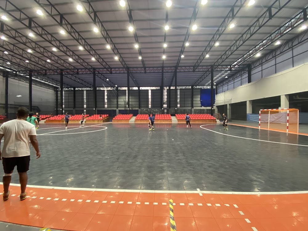 Able Farm Arena X RKS Sports Centre