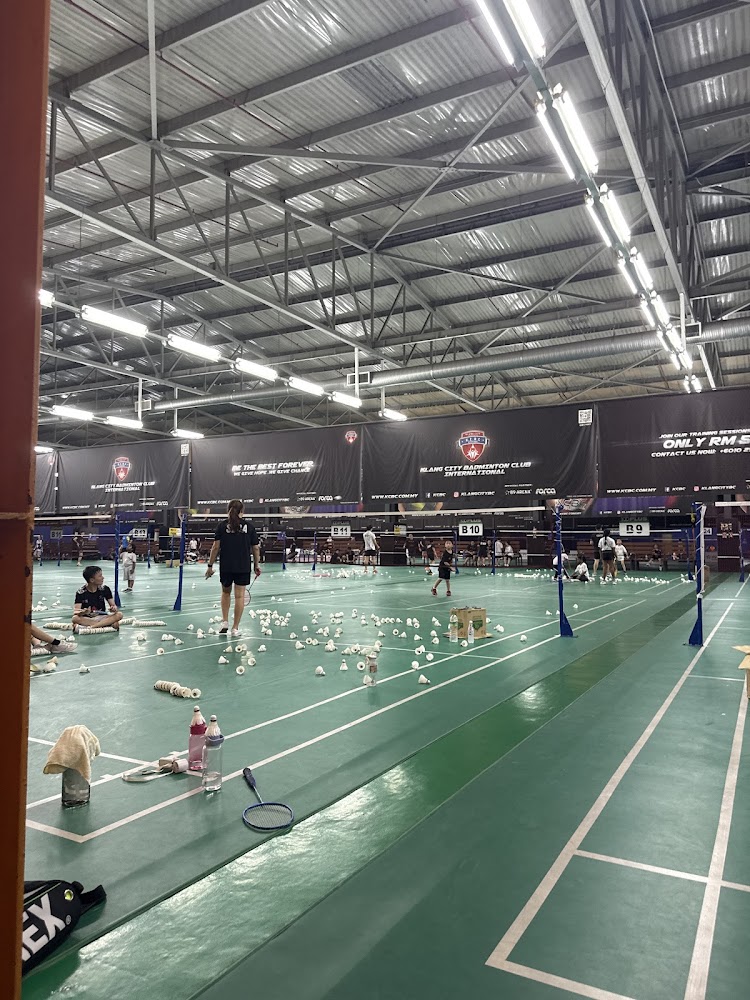 SL Badminton Academy